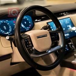 لاند روفر رانج روفر فوج